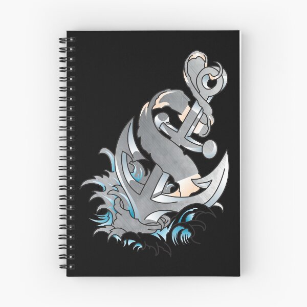 Item preview, product Sea Anchor   Beach Lover Gift   design designed and sold by stuch75.