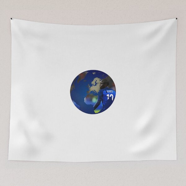 Item preview, NGolo Kante leicester city (T-shirt, Phone Case & more) designed and sold by RighteousOnix.