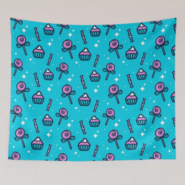 Item preview, Treats Pattern designed and sold by SaradaBoru.