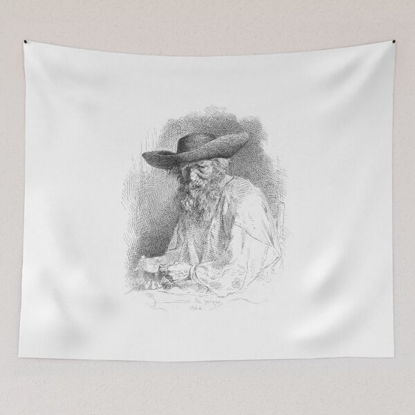 Item preview, Old Man designed and sold by rejon.
