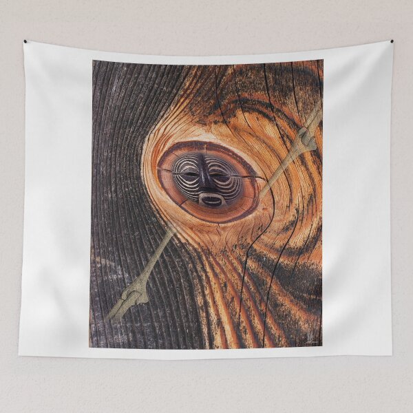 Item preview, tree shaman designed and sold by arteology.