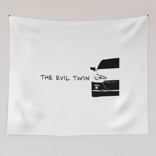 Item preview, The Evil Twin (ZC6) designed and sold by ApexFibers.