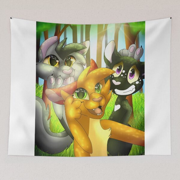 Item preview, Apprentice Squad designed and sold by Tigerparadise.