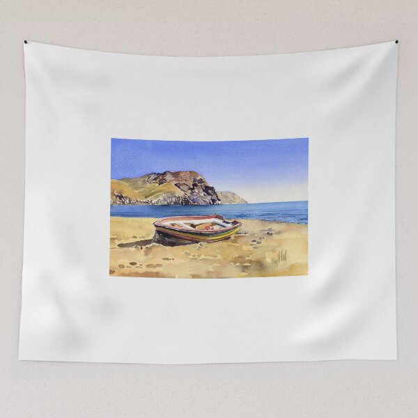 Item preview, On The Shore, Las Negras designed and sold by Margaret Merry.