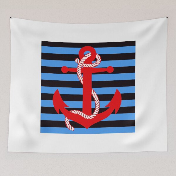 Item preview, Ahoy! (multi) designed and sold by jacqs.