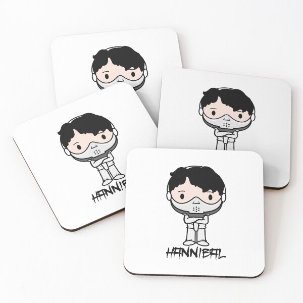 Item preview, Hannibal designed and sold by jjsealion.