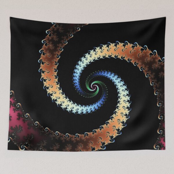Item preview, Spiral to the year 2025 designed and sold by flylikeakiwinz.