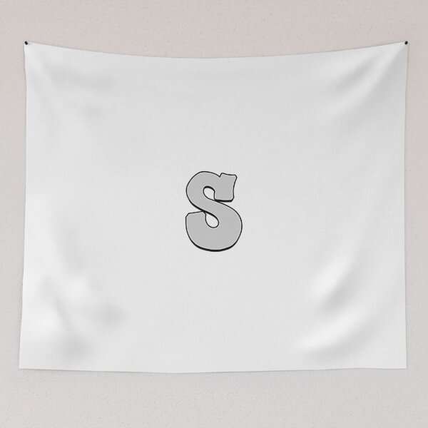 Item preview, Letter S designed and sold by Dmitri Art.