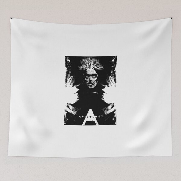 Item preview, crow shaman designed and sold by arteology.