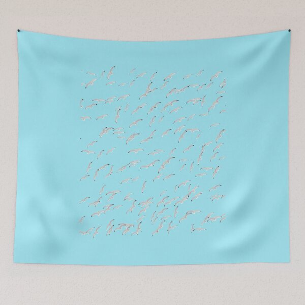 Item preview, GULLS designed and sold by tessa-stark.