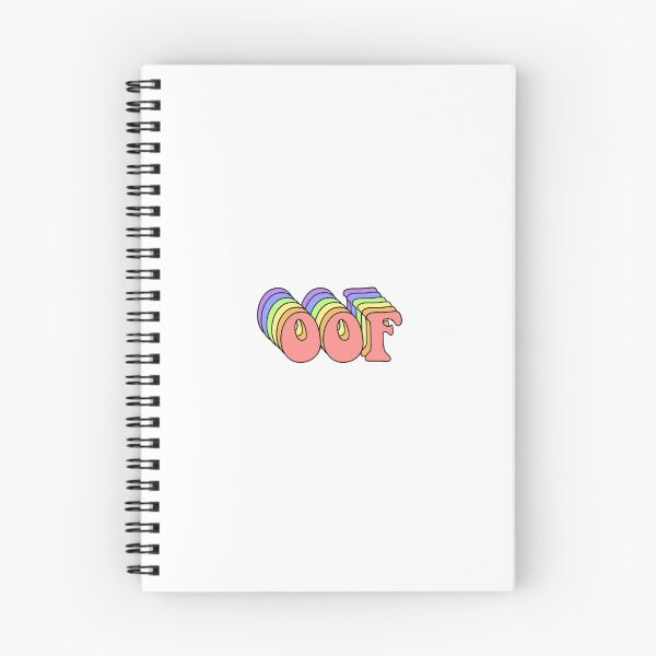 Item preview, OOF rainbow groovy! designed and sold by psimkate.