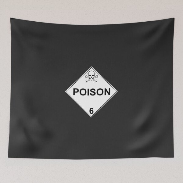 Item preview, POISON - LEVEL 6 designed and sold by cpinteractive.