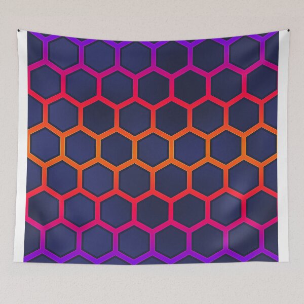 Item preview, CSGO | Electric Ultra Hive designed and sold by archanor.