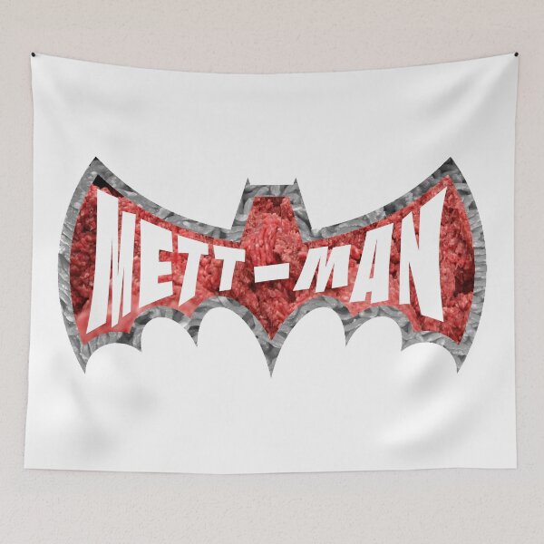 Item preview, Mett - Man designed and sold by DarkMina.