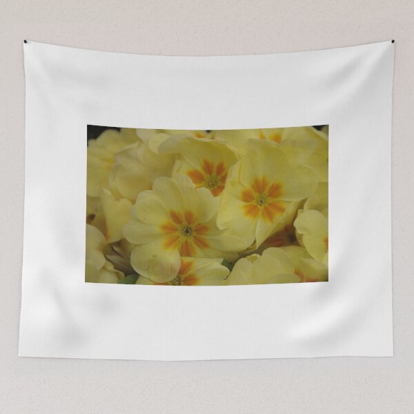 Item preview, Primroses In My Garden designed and sold by lezvee.