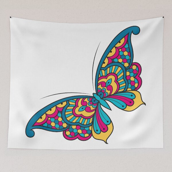Item preview, Mandala Butterfly designed and sold by MarcoCapra89.