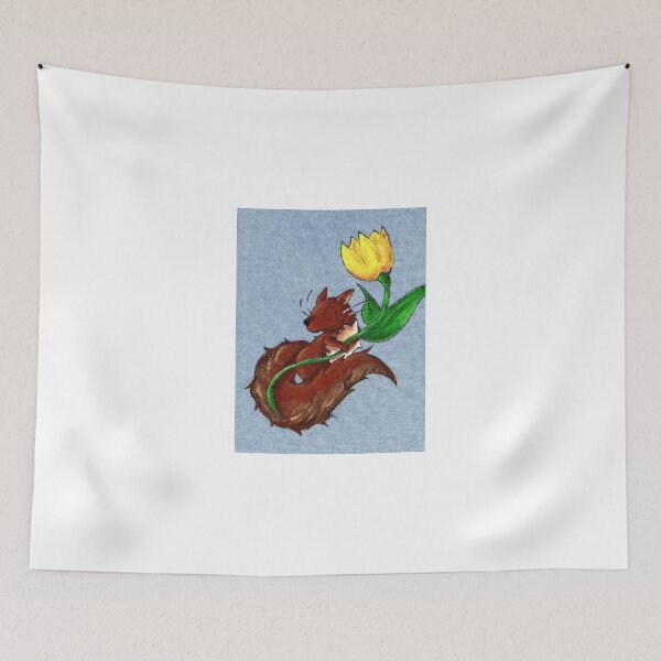 Item preview, Garden Squirrel designed and sold by KOKeefeArt.