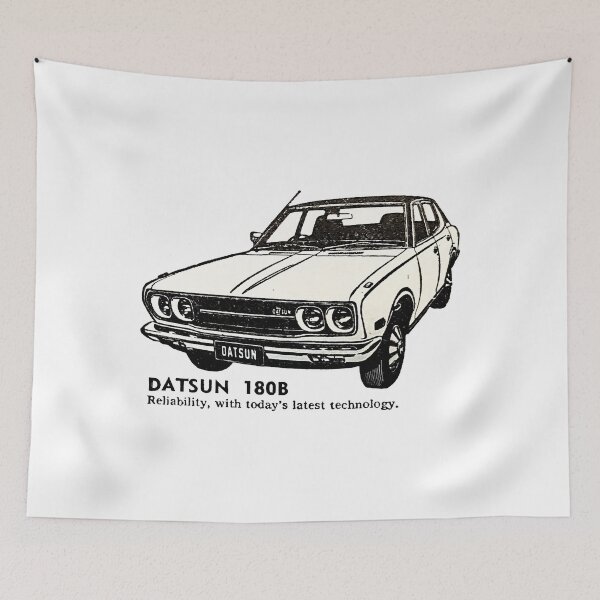 Item preview, Datsun Realiability designed and sold by jacqs.