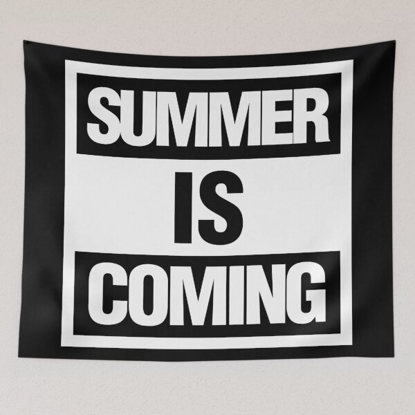 Item preview, Summer is coming designed and sold by elhefe.