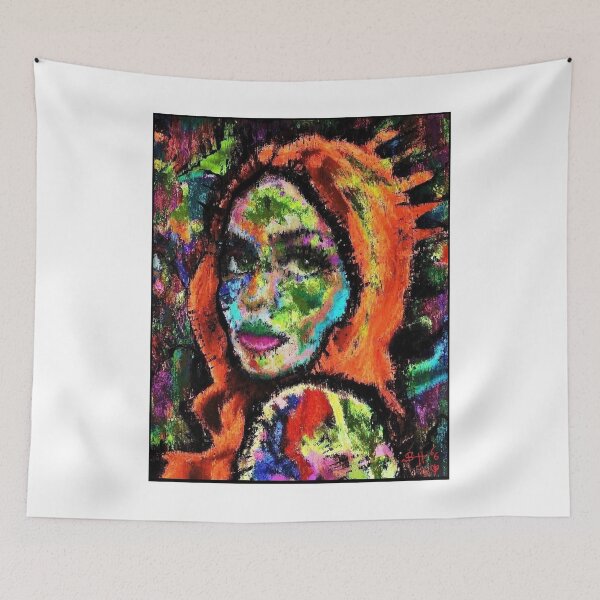 Item preview, Detail from The Dream We Share, Before Me designed and sold by brett66.