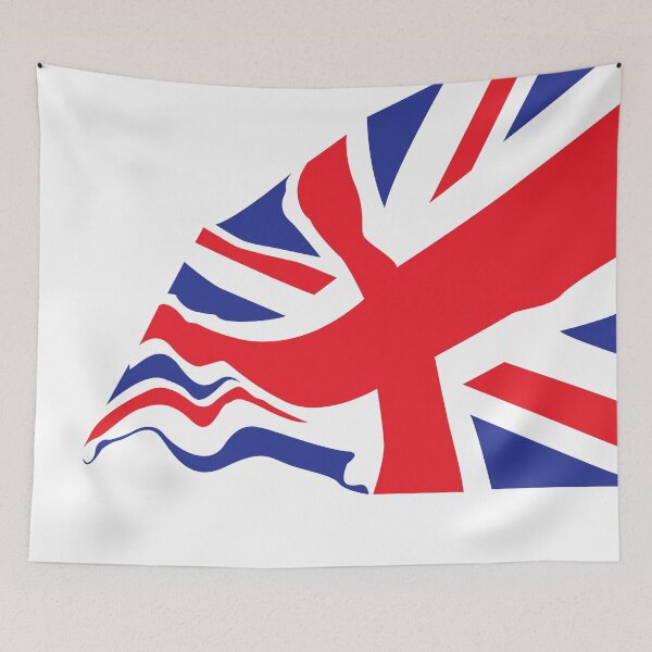 Item preview, Union Jack designed and sold by jhojho.