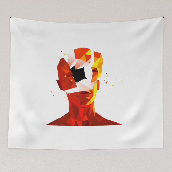 Item preview, SUPERHOT designed and sold by Ninjakitas.