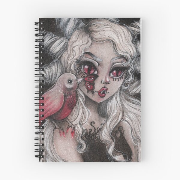 Item preview, Vampire Queen designed and sold by amandu.