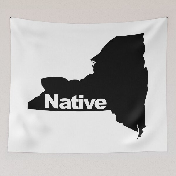 Item preview, New York Native designed and sold by LudlumDesign.