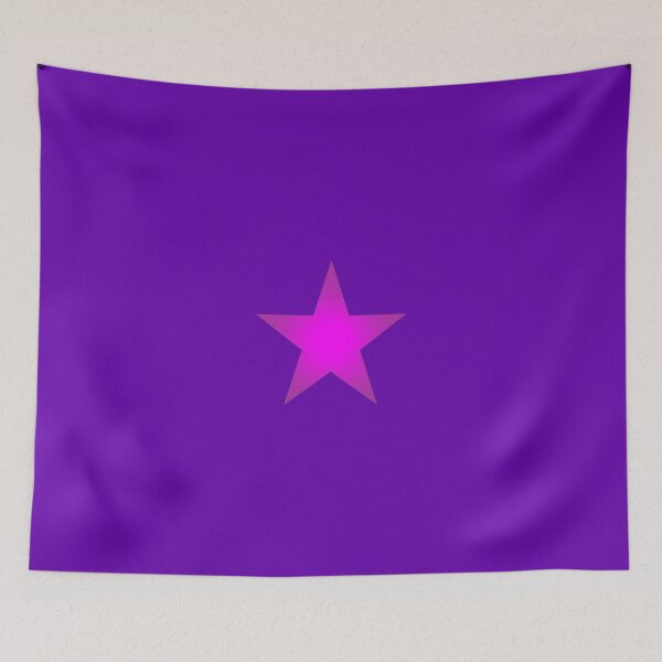 Item preview, Purple Star designed and sold by kerchow.