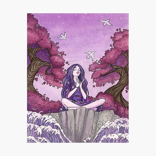 Item preview, Sahasrara designed and sold by MaggieMcToon.
