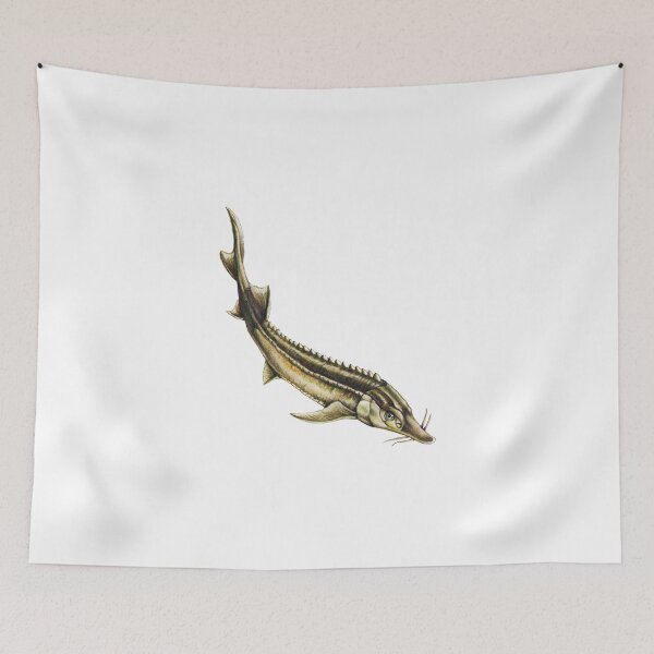 Item preview, Sterlet - Even more fishy business designed and sold by SaraLutra.