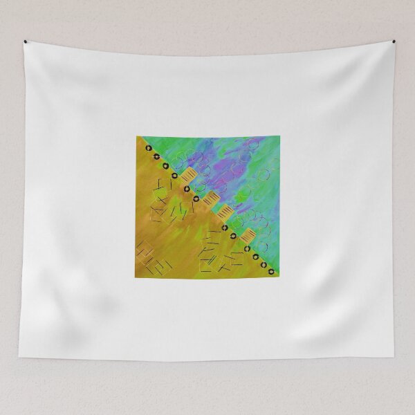 Item preview, yellow-green designed and sold by cloude-vigal.