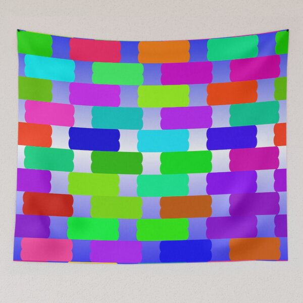 Item preview, Funny vivid pattern 02 designed and sold by Jamcolors.