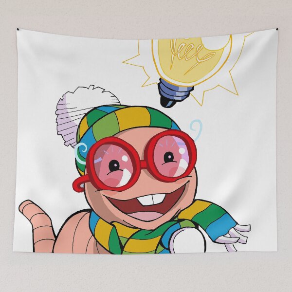 Item preview, Book Worm designed and sold by Nathan26.