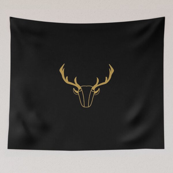 Item preview, The Golden Stag  designed and sold by benwllace159.