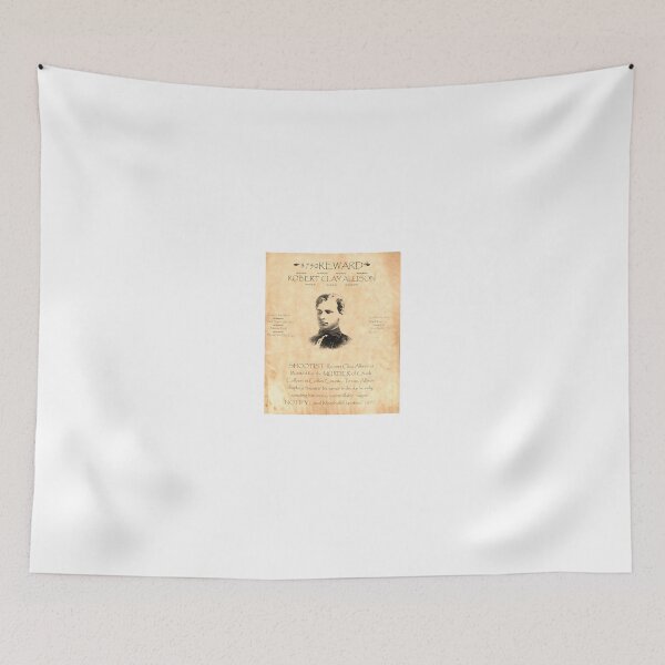 Item preview, Robert Clay Allison Wanted designed and sold by Lawrence Baird.
