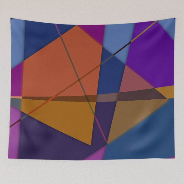 Item preview, Abstract #435 designed and sold by Rockett Graphics.