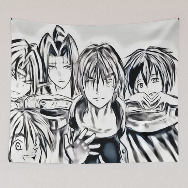 Item preview, Outlaw Star Crew designed and sold by Trellnor.