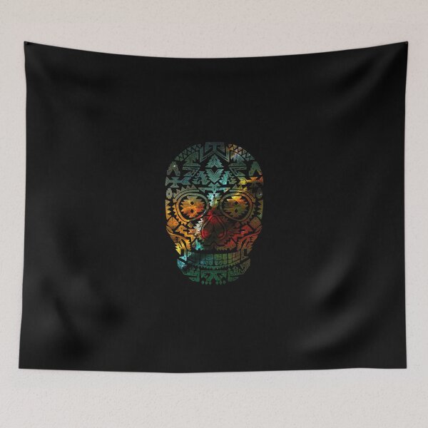 Item preview, skull  designed and sold by sleepanddreamin.