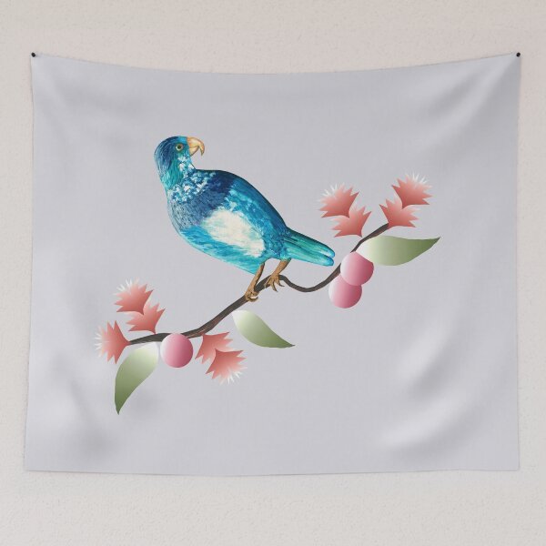 Item preview, Vini Ultramarina 4 designed and sold by Thecla Mary Correya.