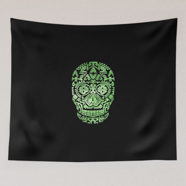 Item preview, skull  designed and sold by sleepanddreamin.
