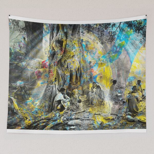Item preview, Tree gathering designed and sold by Zanolino.