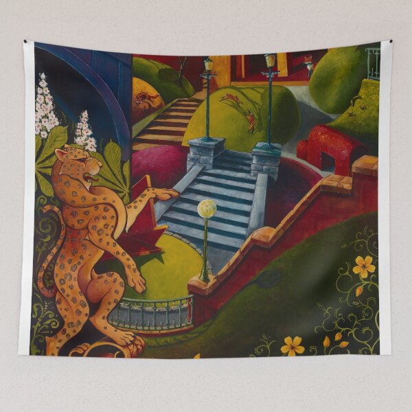 Item preview, Union Terrace Gardens designed and sold by Lesley D McKenzie.