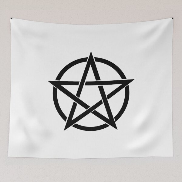 Item preview, pentagram designed and sold by twxntyonehowxll  | - /.