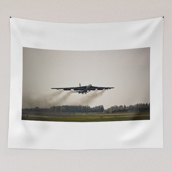 Item preview, USAF B-52 STRATOFORTRESS designed and sold by Airpower Aviation Photography.