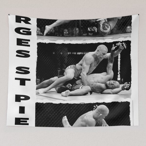 Item preview, Georges St-Pierre designed and sold by MmaZone.