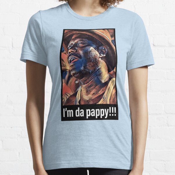 Item preview, I'm Da Pappy designed and sold by Urban Alchemist Clothing.