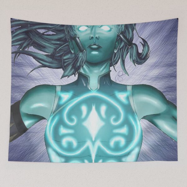 Item preview, The Gift Of Burden designed and sold by Astraeus1988.