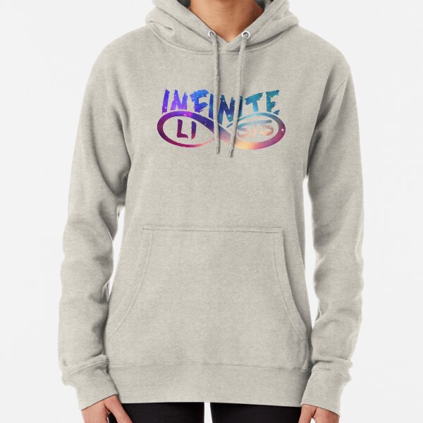 infinite lists hoodie