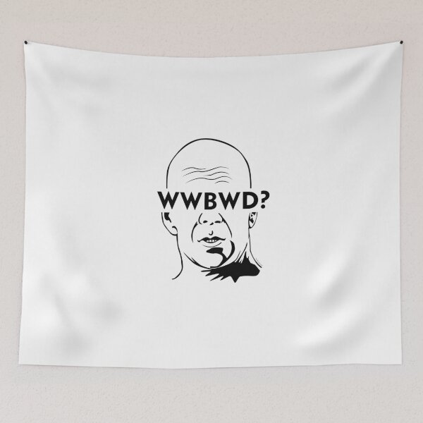 Item preview, WWBWD? designed and sold by JudithzzYuko.